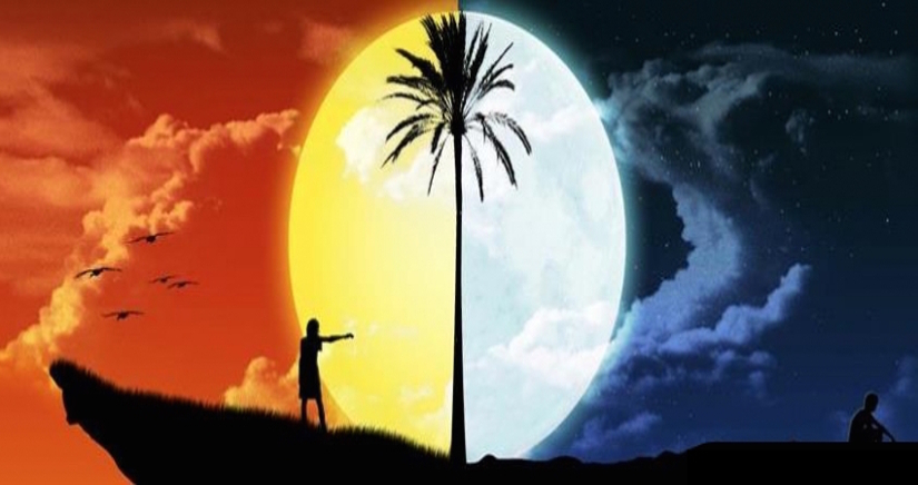 día y noche