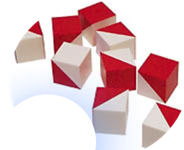Imagen del Test de Cubos del WISC