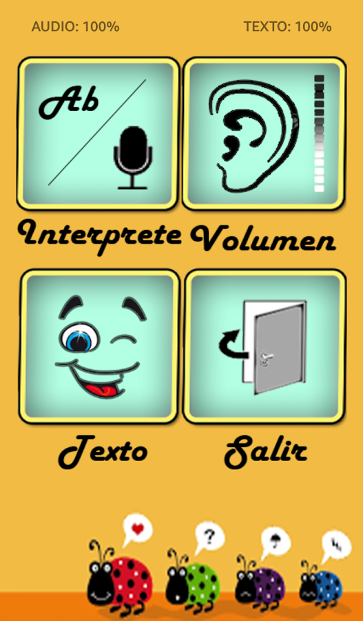imagen de la app