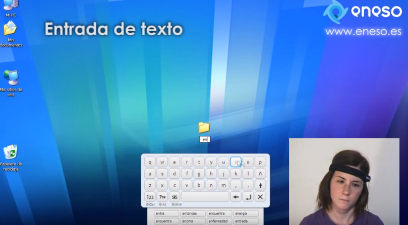 interface de progrma