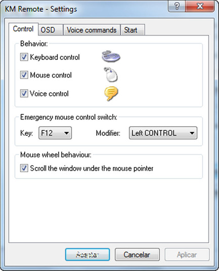 KM Remote