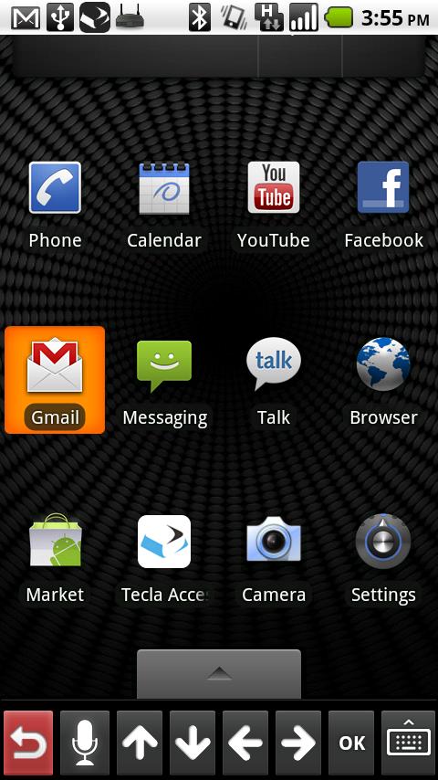 imagen de la app