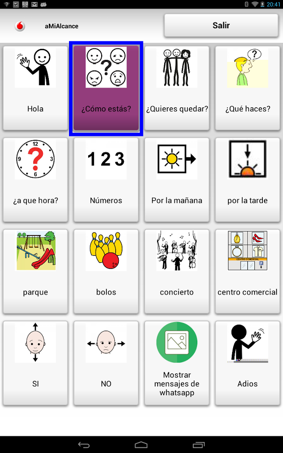 imagem app