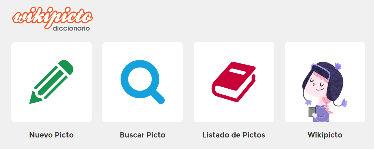 Se muestran los apartados de wikipedia